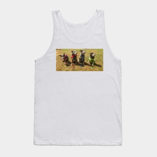 22218 winners circle Tank Top